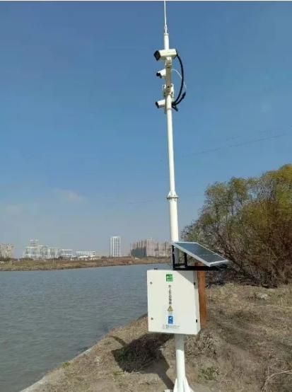 华东师大地科院李响团队与顺盈娱乐（上海）信息技术有限公司合作研发：基于多源遥感技术的水生植物智能监测与报警系统